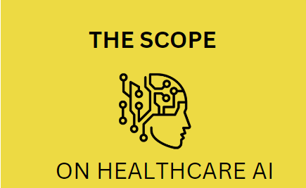 The scope on healthcare AI