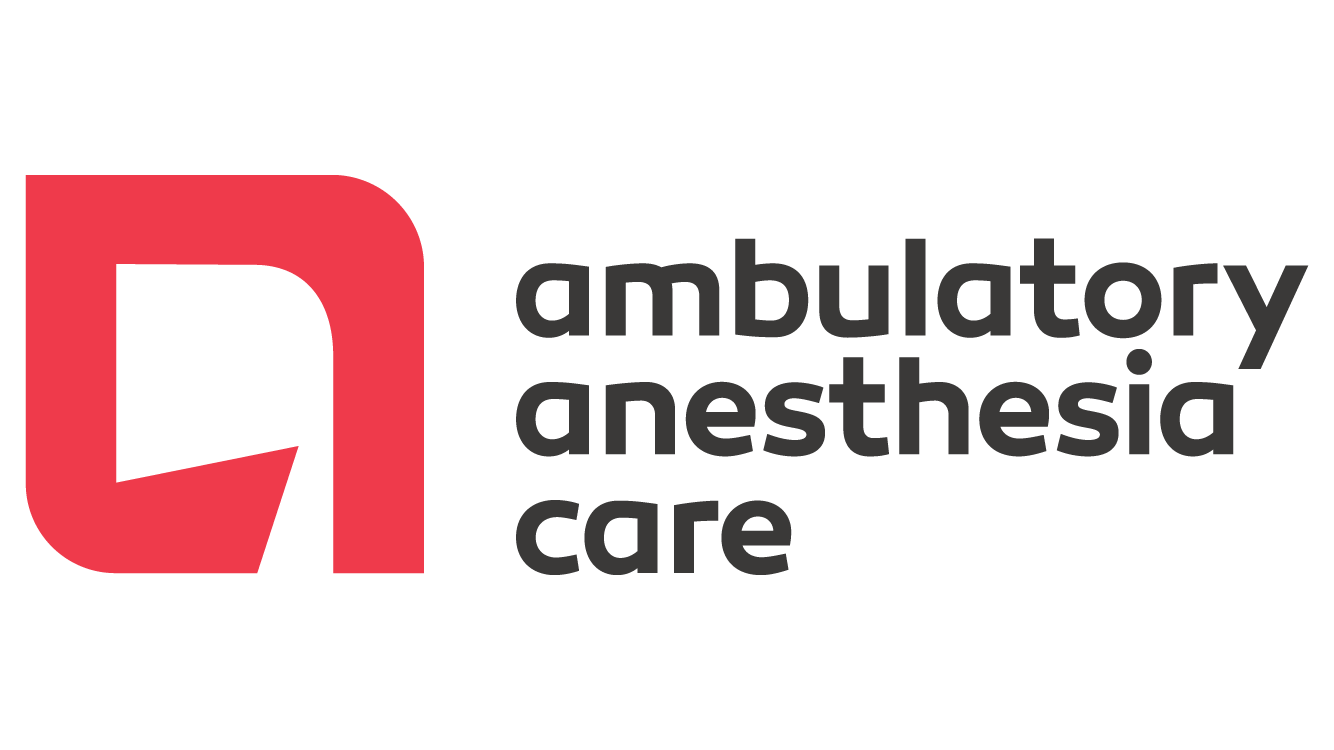 Ambulatory Anesthesia Care Logo